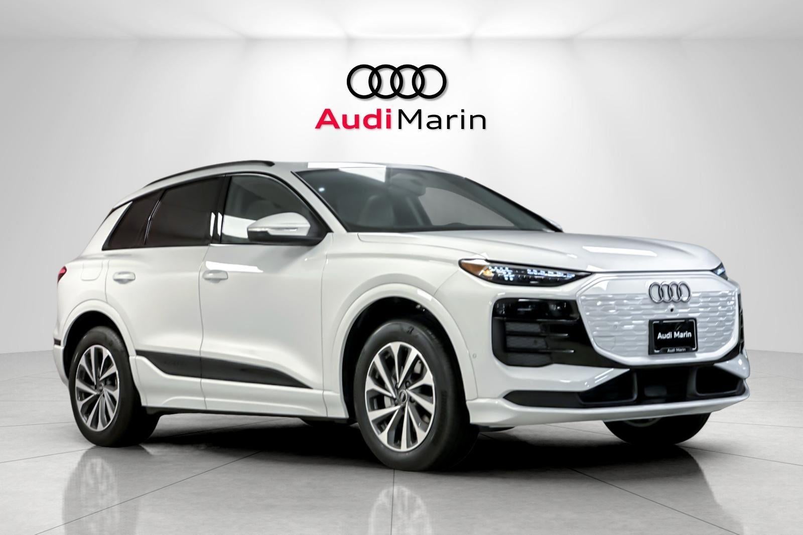 2025 Audi Q6 e-tron Premium Plus