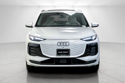 2025 Audi Q6 e-tron Premium Plus