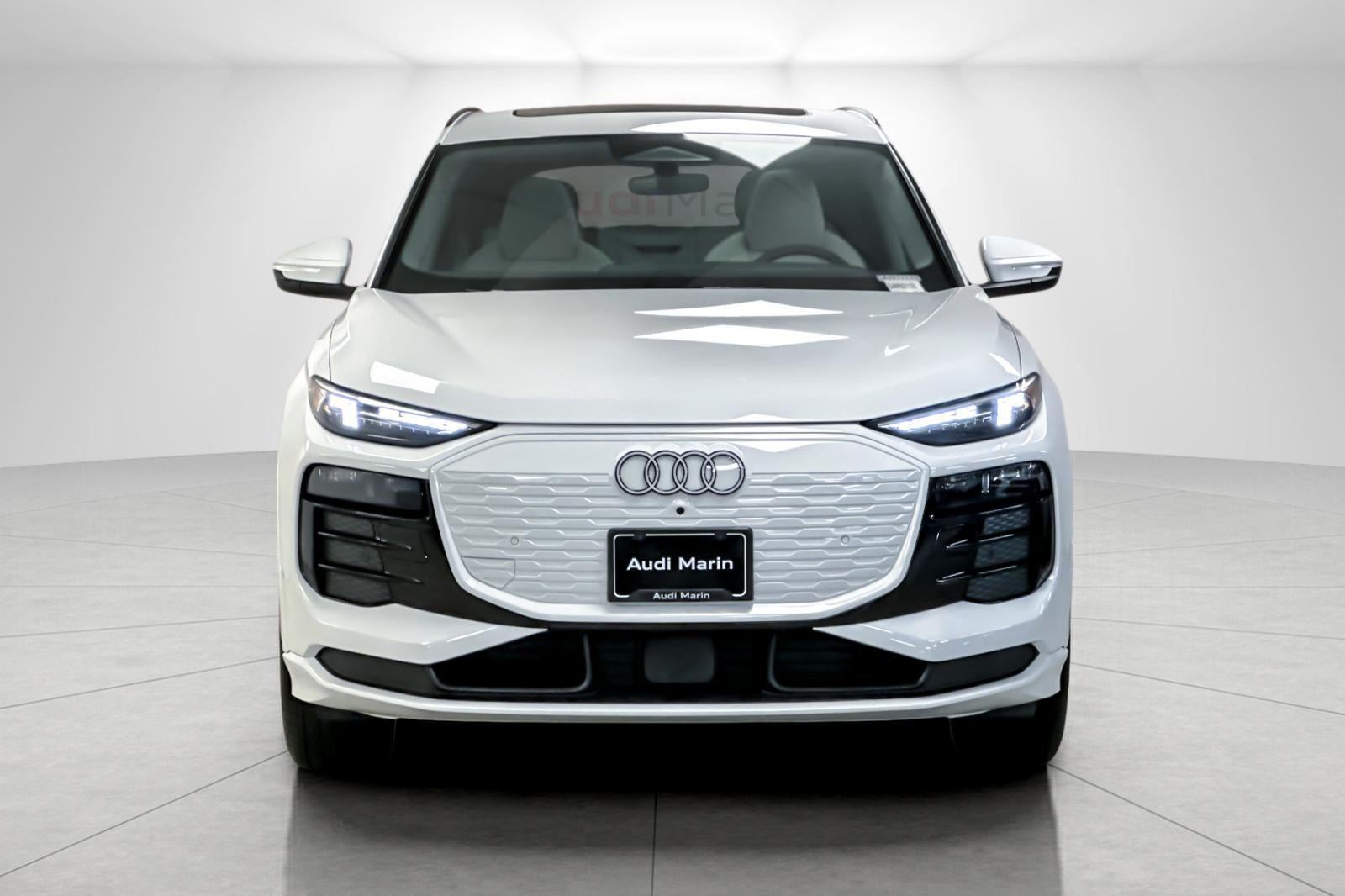 2025 Audi Q6 e-tron Premium Plus