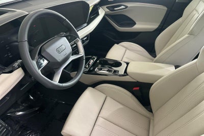 2025 Audi Q6 e-tron Premium Plus