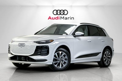 2025 Audi Q6 e-tron Premium Plus