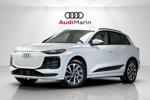 2025 Audi Q6 e-tron Premium Plus