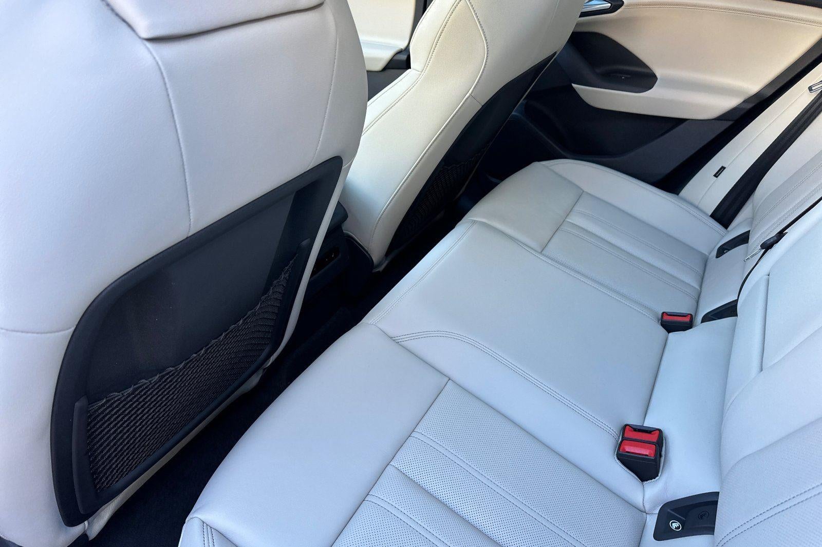 2025 Audi Q6 e-tron Premium Plus