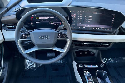 2025 Audi Q6 e-tron Premium Plus