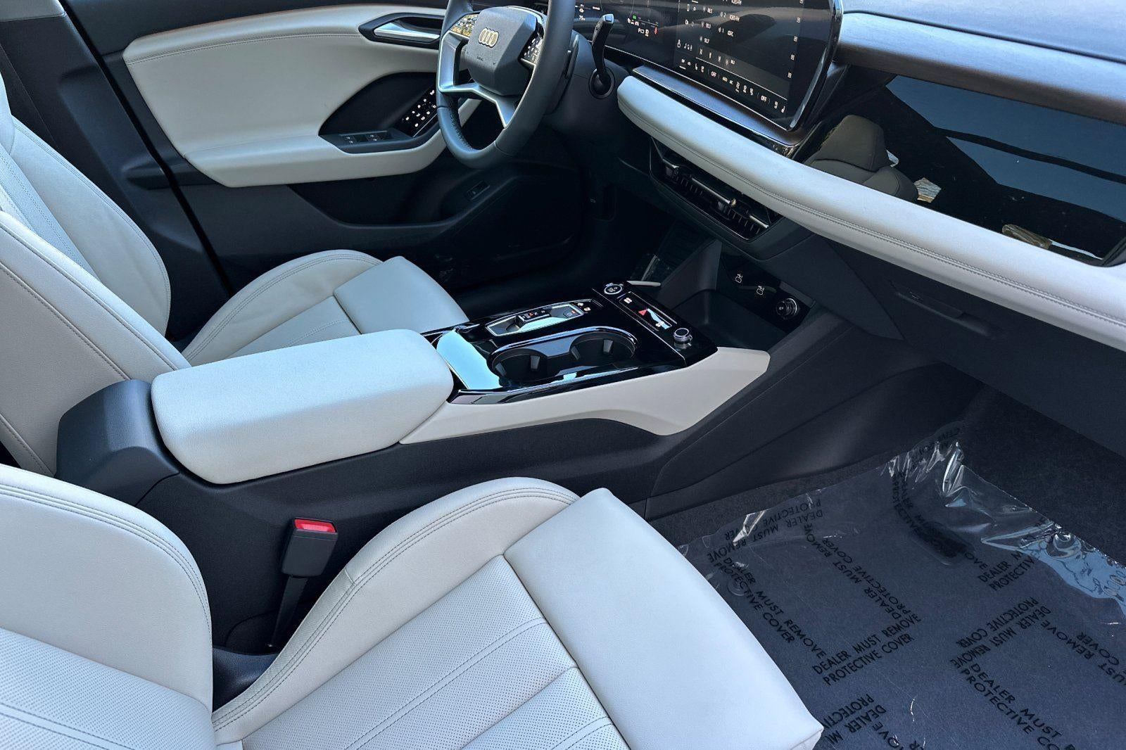 2025 Audi Q6 e-tron Premium Plus