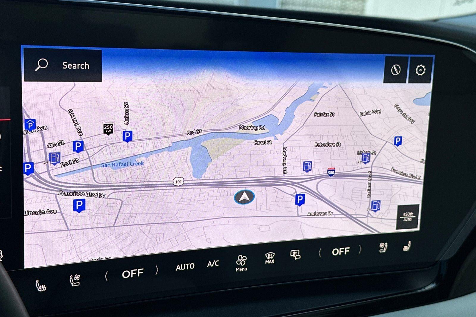 2025 Audi Q6 e-tron Premium Plus