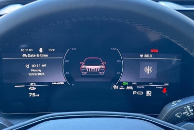 2025 Audi Q6 e-tron Premium Plus