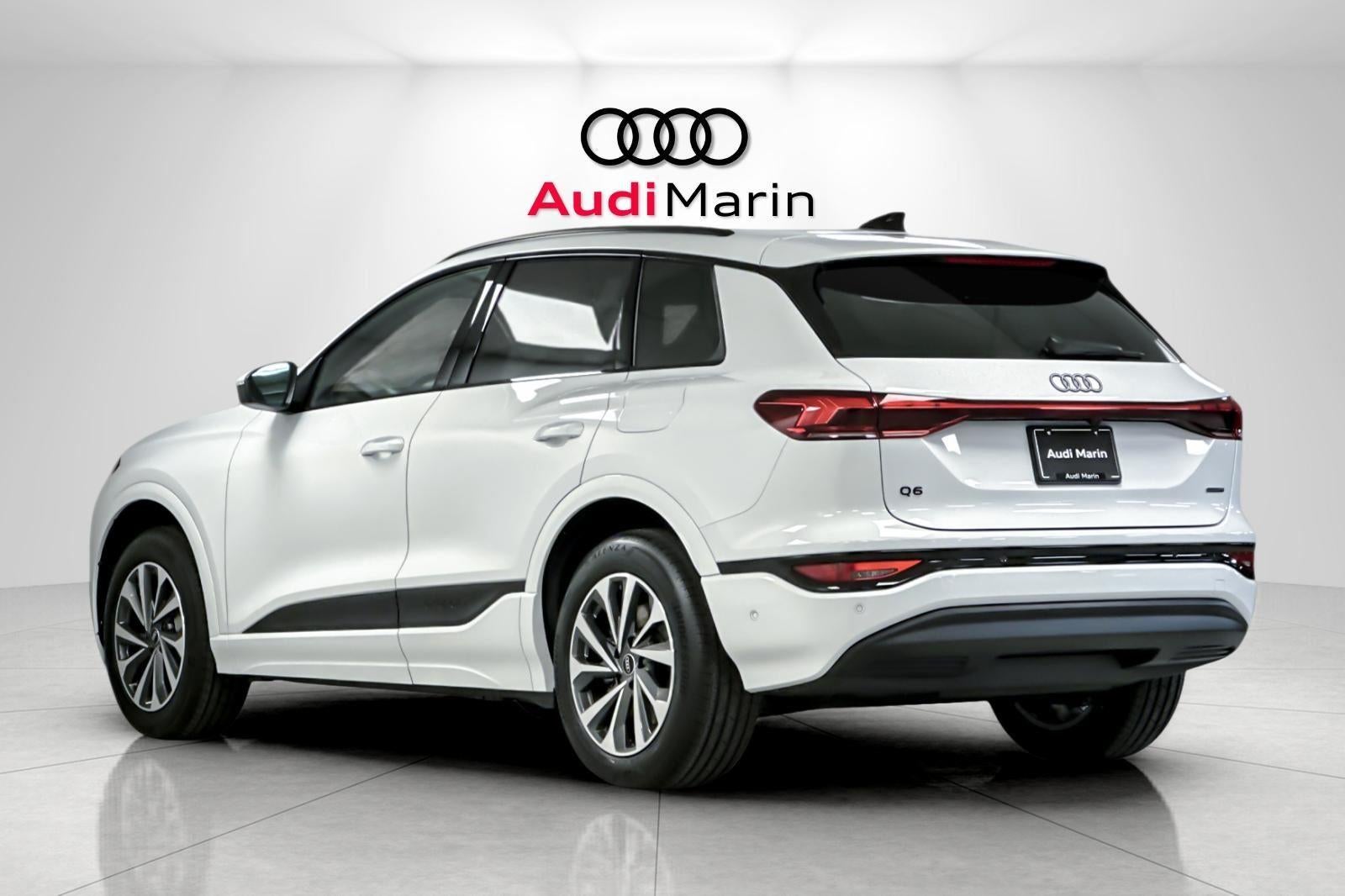 2025 Audi Q6 e-tron Premium Plus