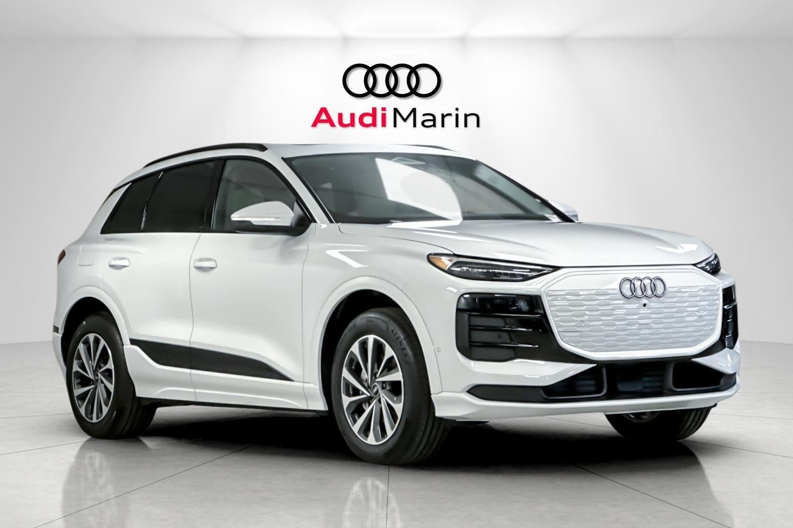 2025 Audi Q6 e-tron Premium Plus