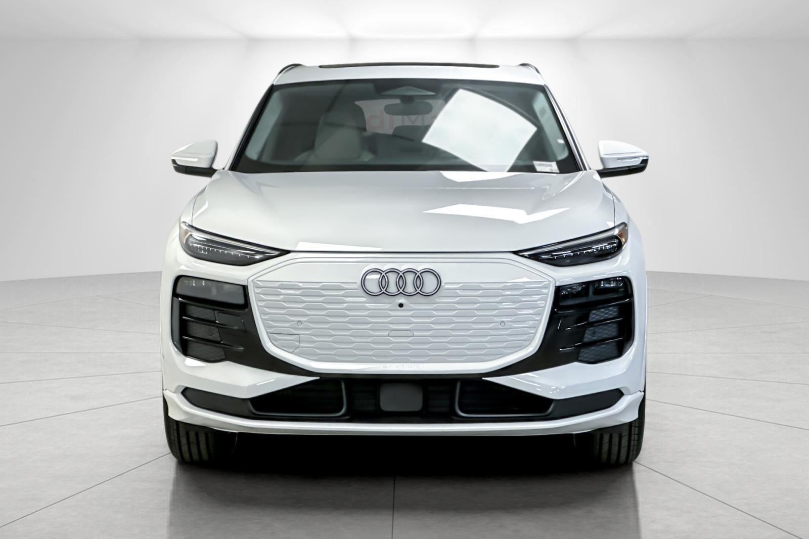 2025 Audi Q6 e-tron Premium Plus