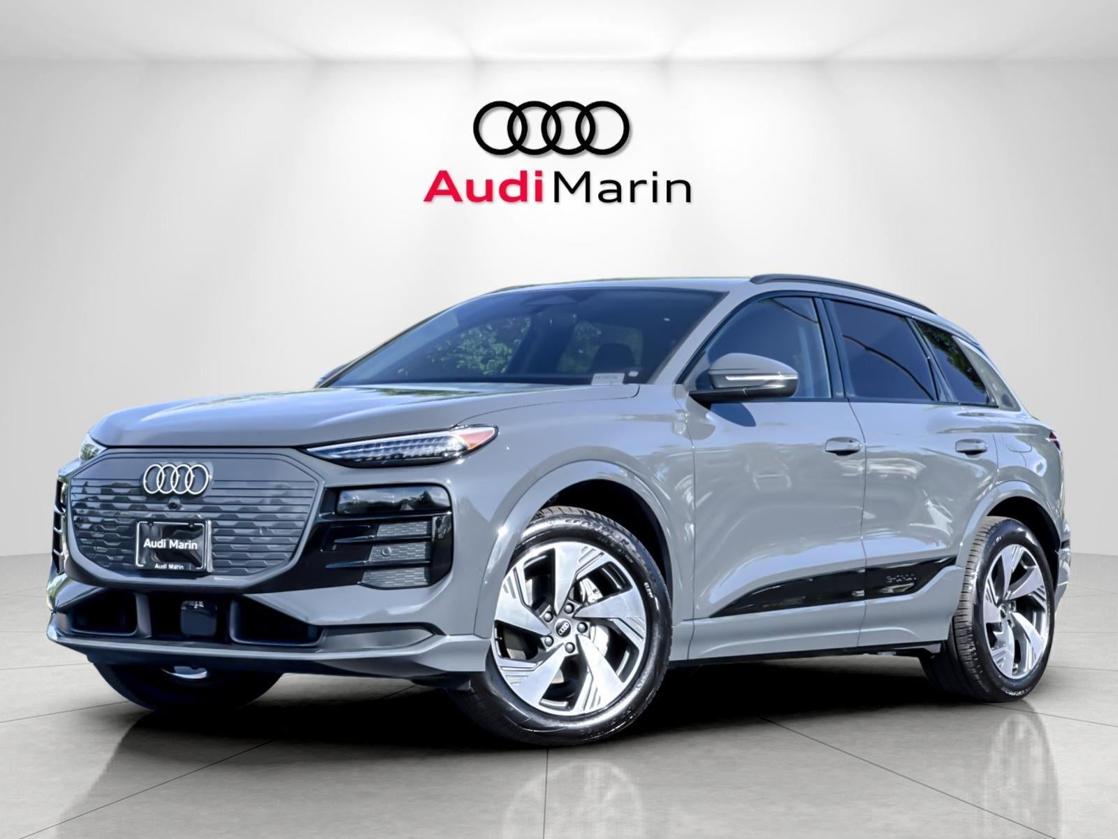 2025 Audi Q6 e-tron Premium Plus