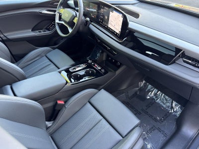 2025 Audi Q6 e-tron Premium Plus