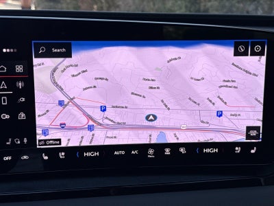 2025 Audi Q6 e-tron Premium Plus