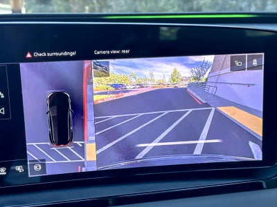 2025 Audi Q6 e-tron Premium Plus