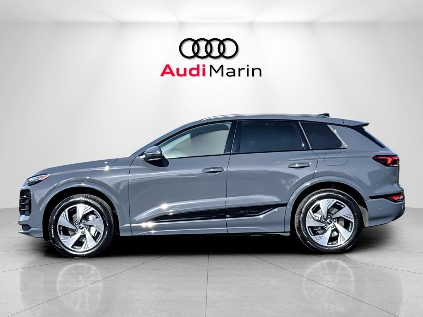 2025 Audi Q6 e-tron Premium Plus