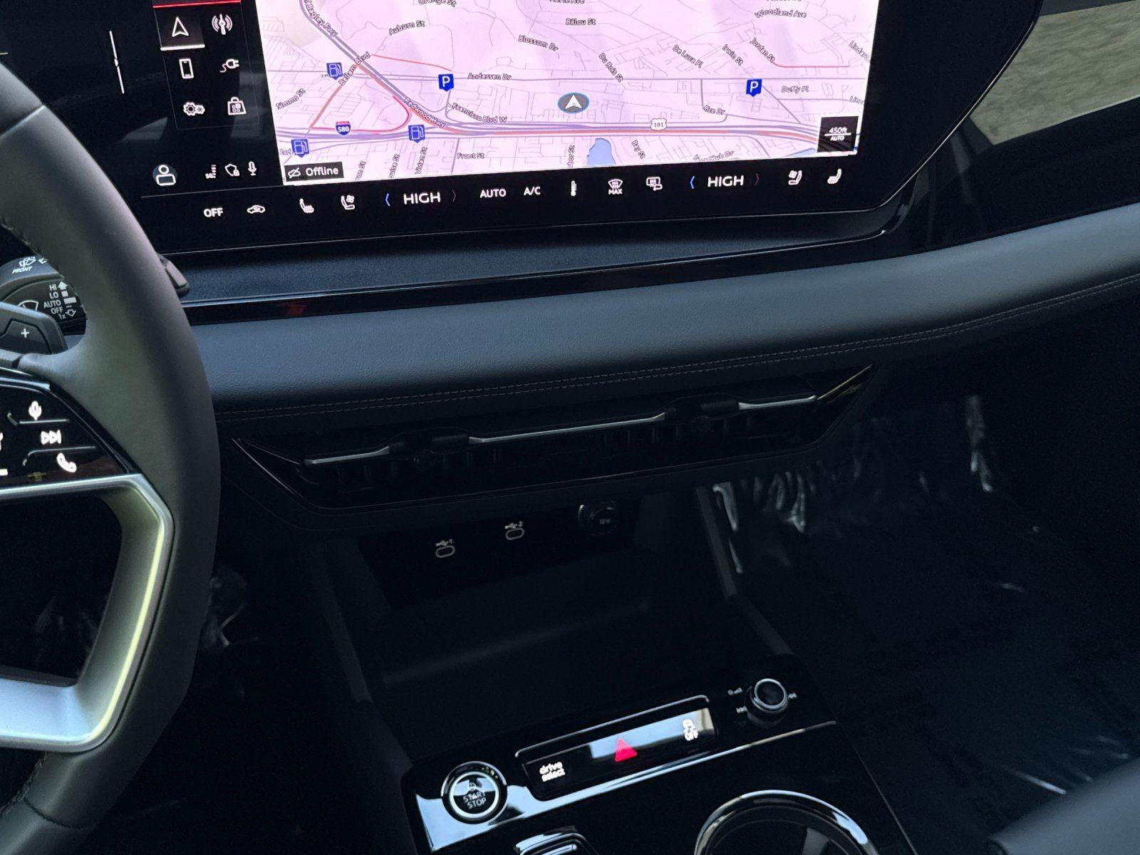 2025 Audi Q6 e-tron Premium Plus