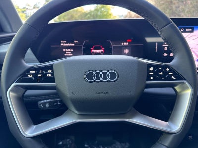 2025 Audi Q6 e-tron Premium Plus