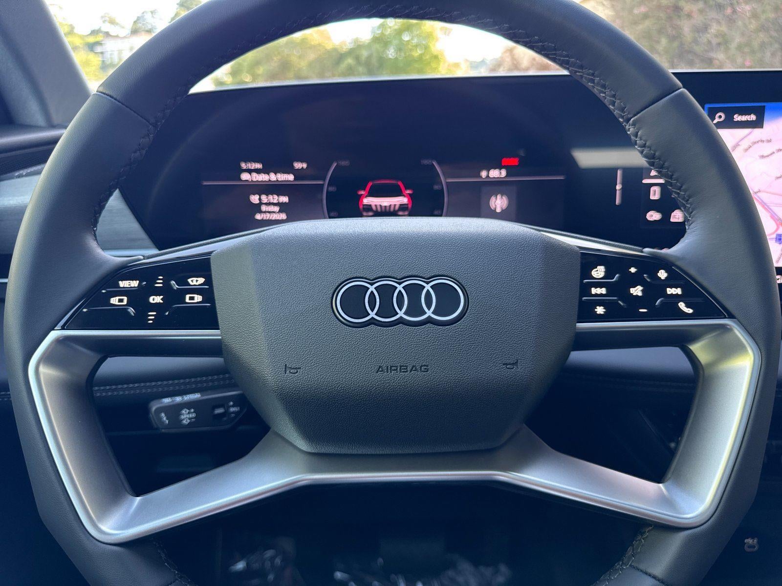 2025 Audi Q6 e-tron Premium Plus