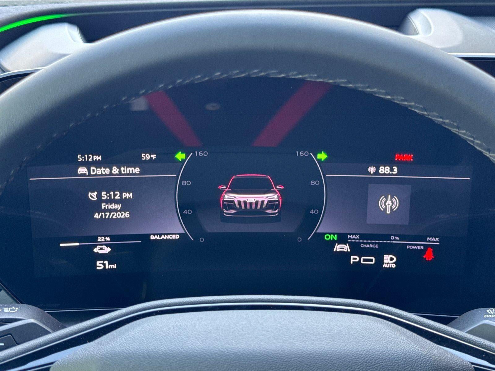 2025 Audi Q6 e-tron Premium Plus