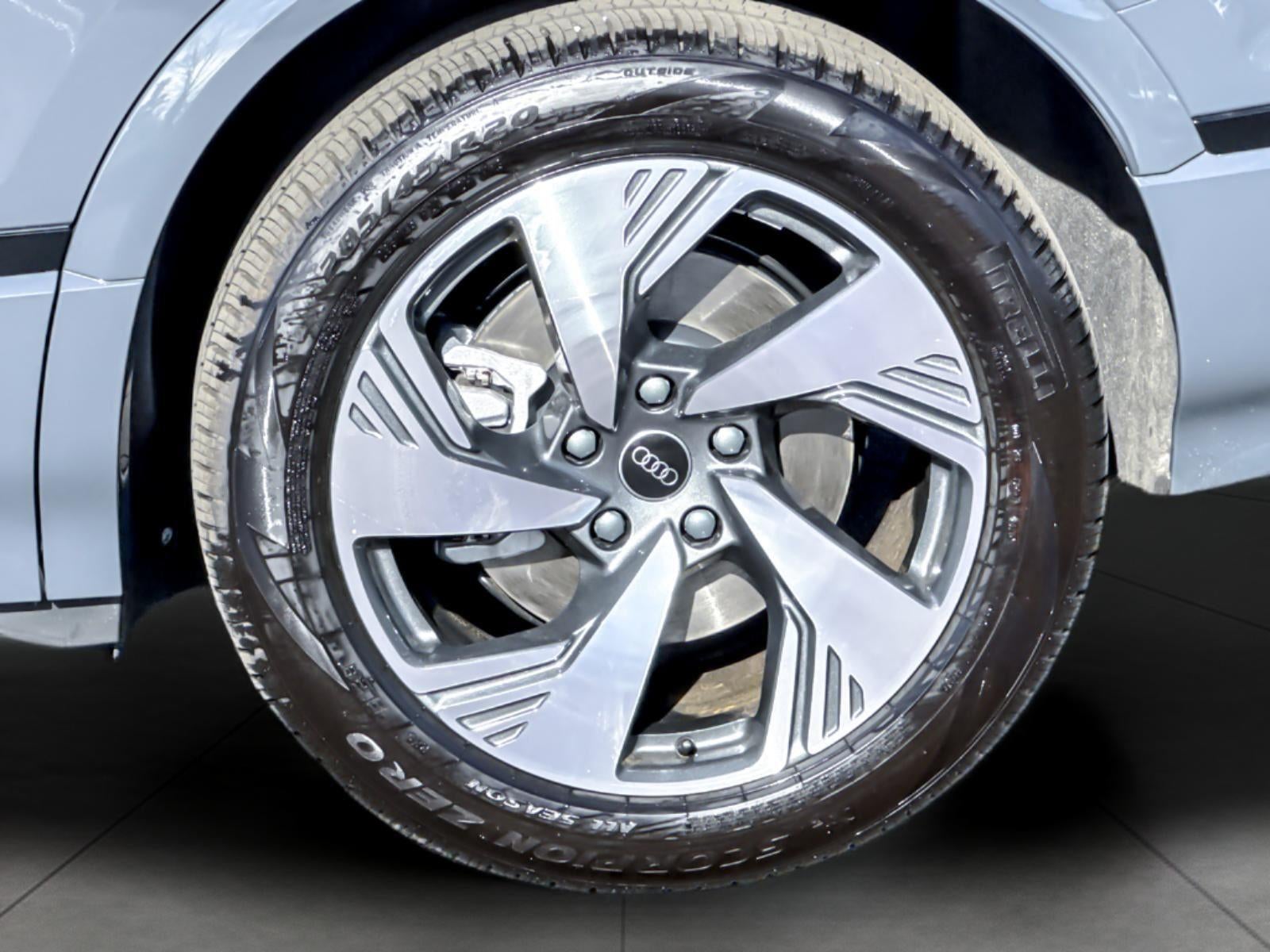 2025 Audi Q6 e-tron Premium Plus