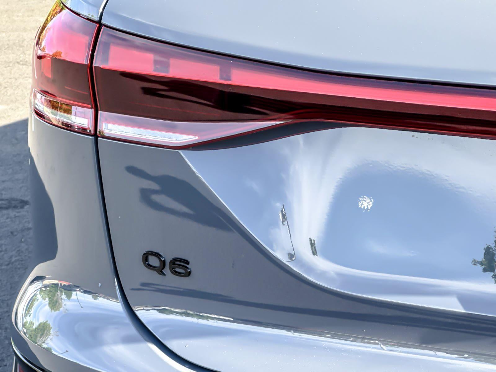 2025 Audi Q6 e-tron Premium Plus