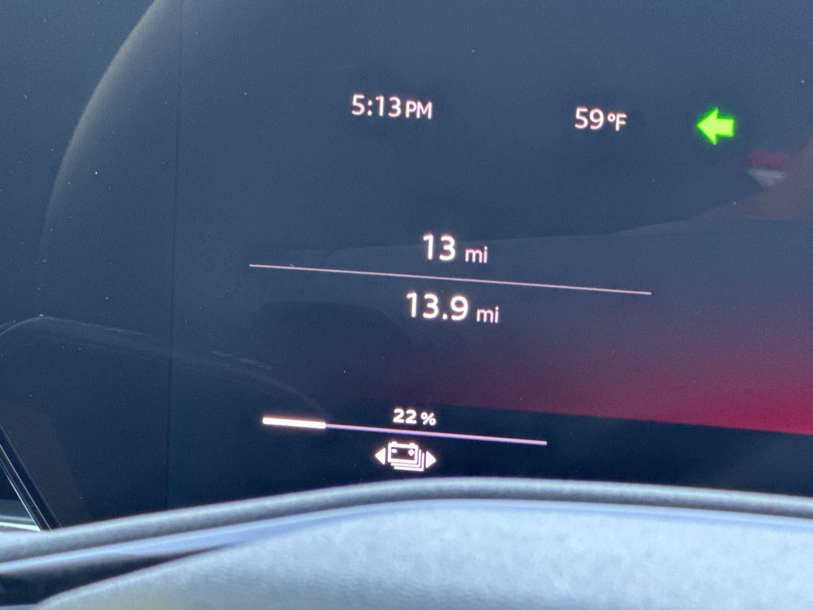 2025 Audi Q6 e-tron Premium Plus