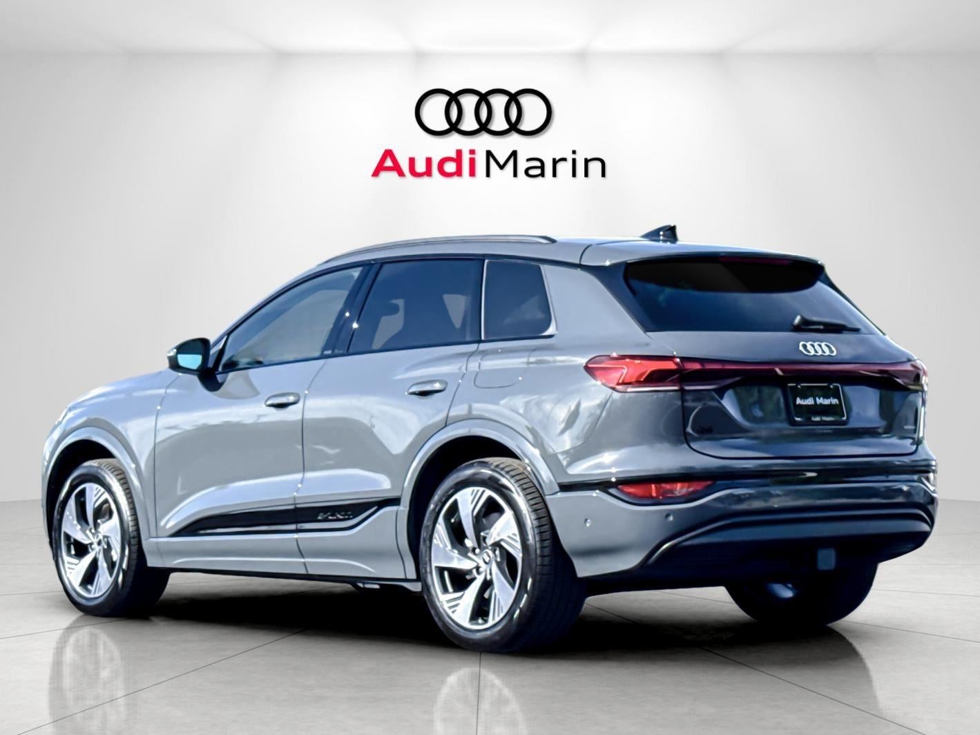 2025 Audi Q6 e-tron Premium Plus