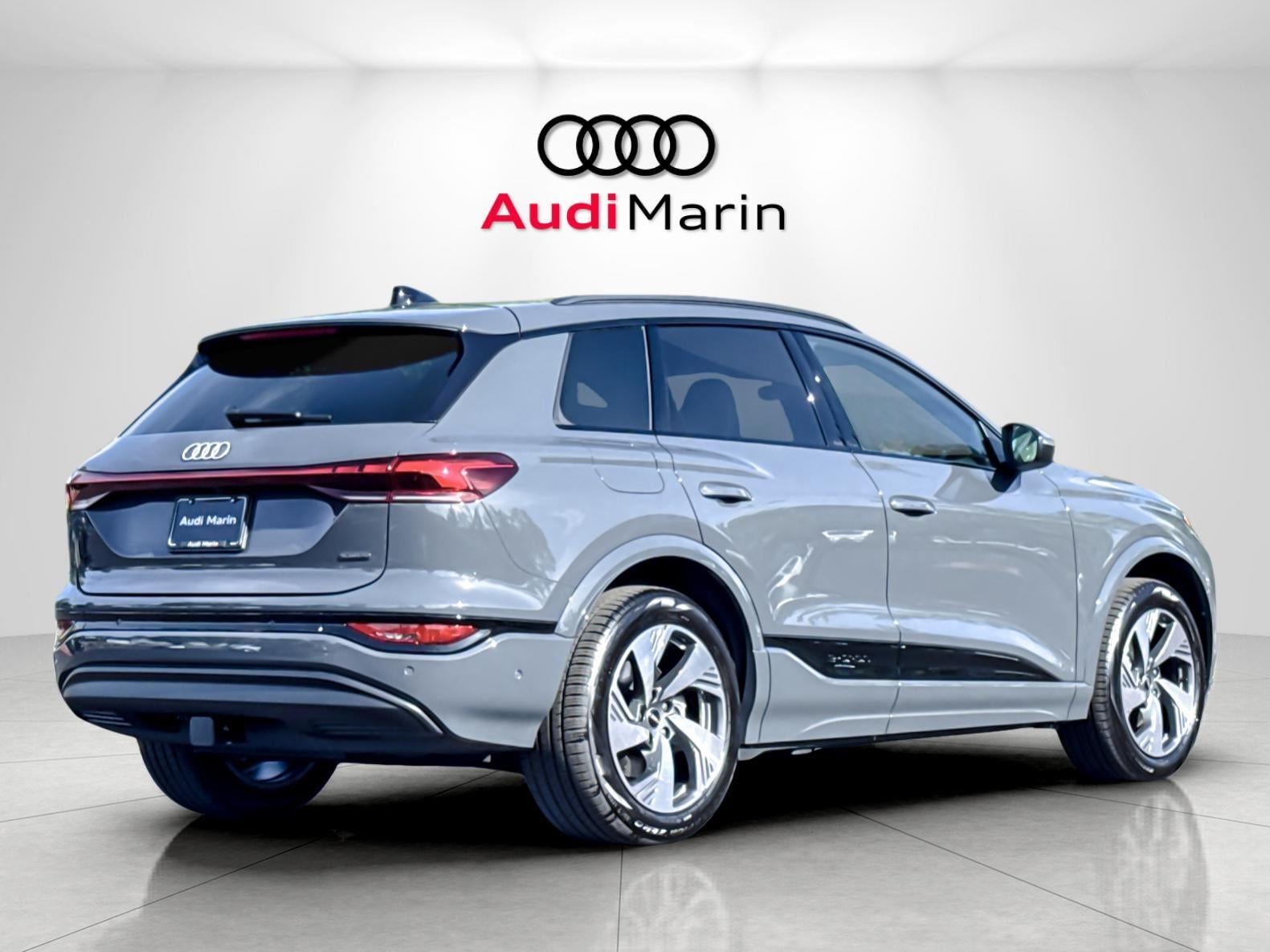 2025 Audi Q6 e-tron Premium Plus