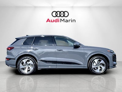 2025 Audi Q6 e-tron Premium Plus