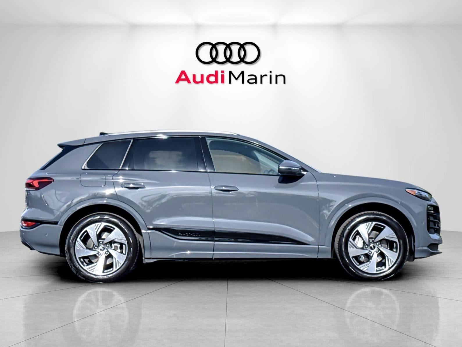 2025 Audi Q6 e-tron Premium Plus