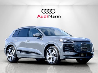 2025 Audi Q6 e-tron Premium Plus
