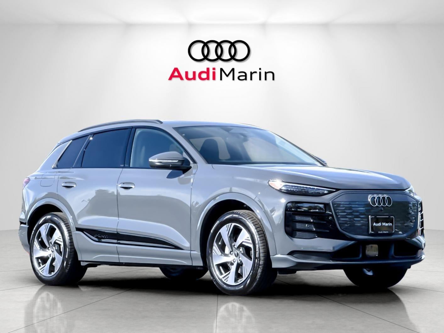 2025 Audi Q6 e-tron Premium Plus