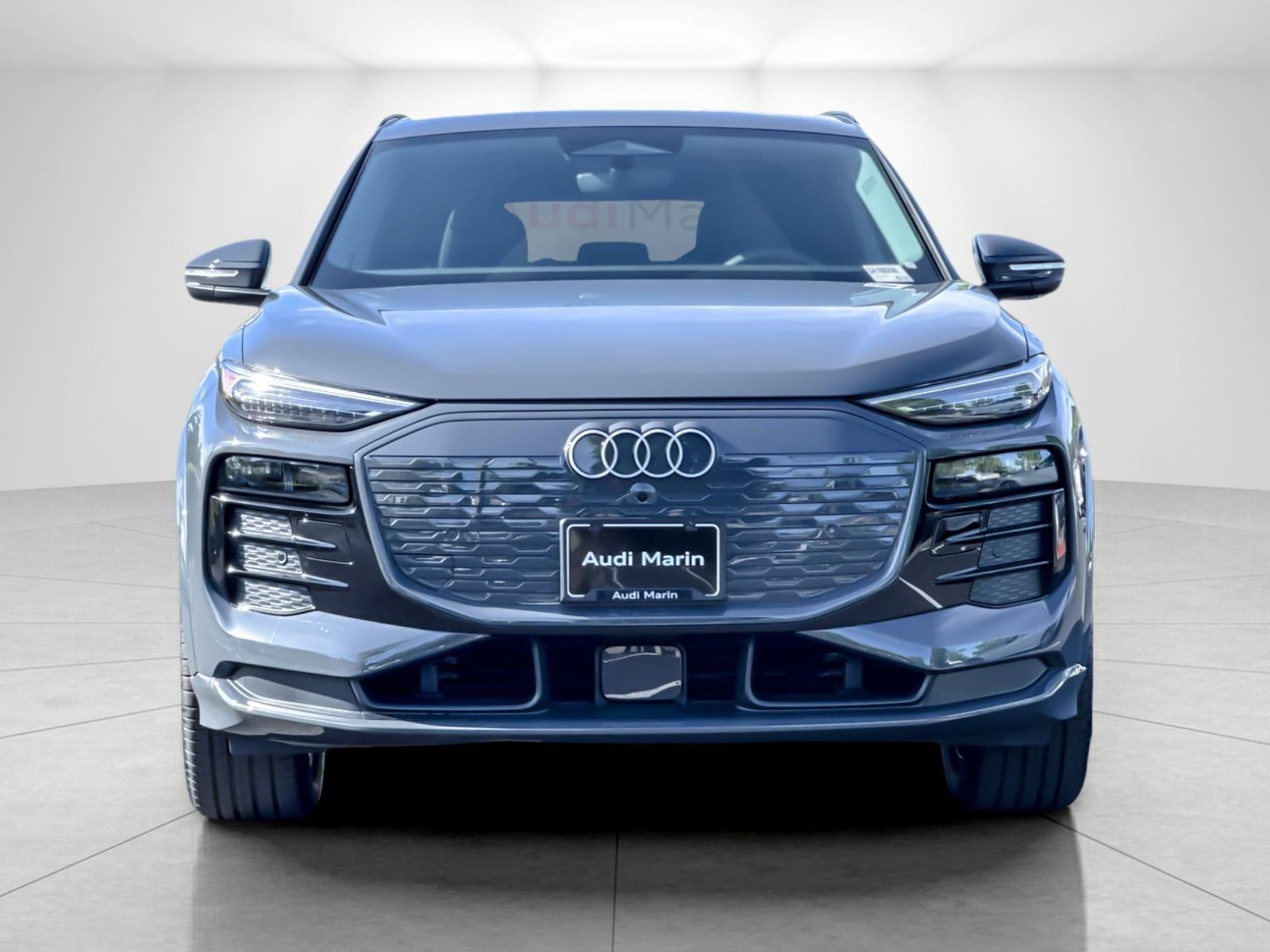 2025 Audi Q6 e-tron Premium Plus