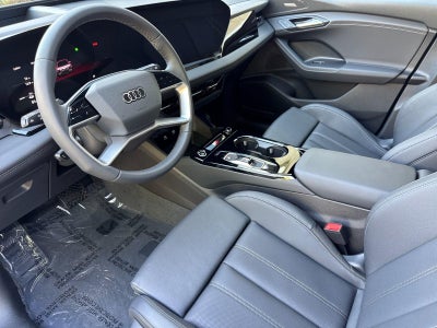 2025 Audi Q6 e-tron Premium Plus