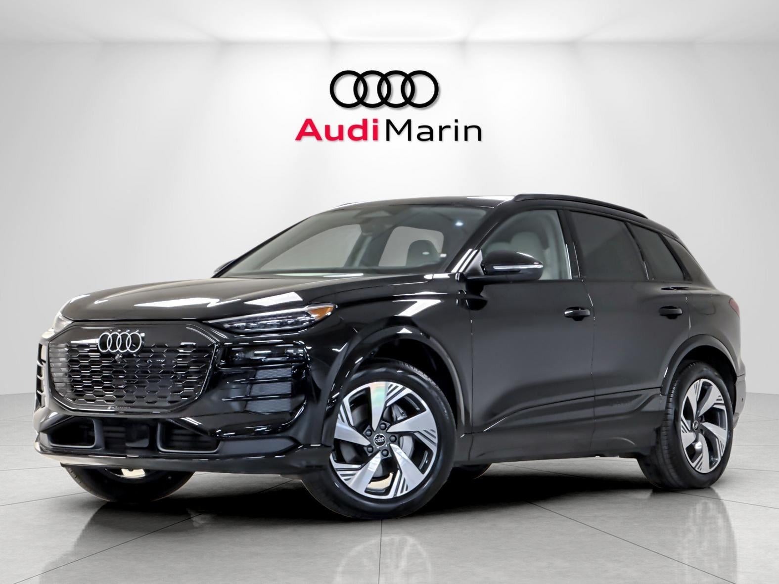 2025 Audi Q6 e-tron Premium Plus