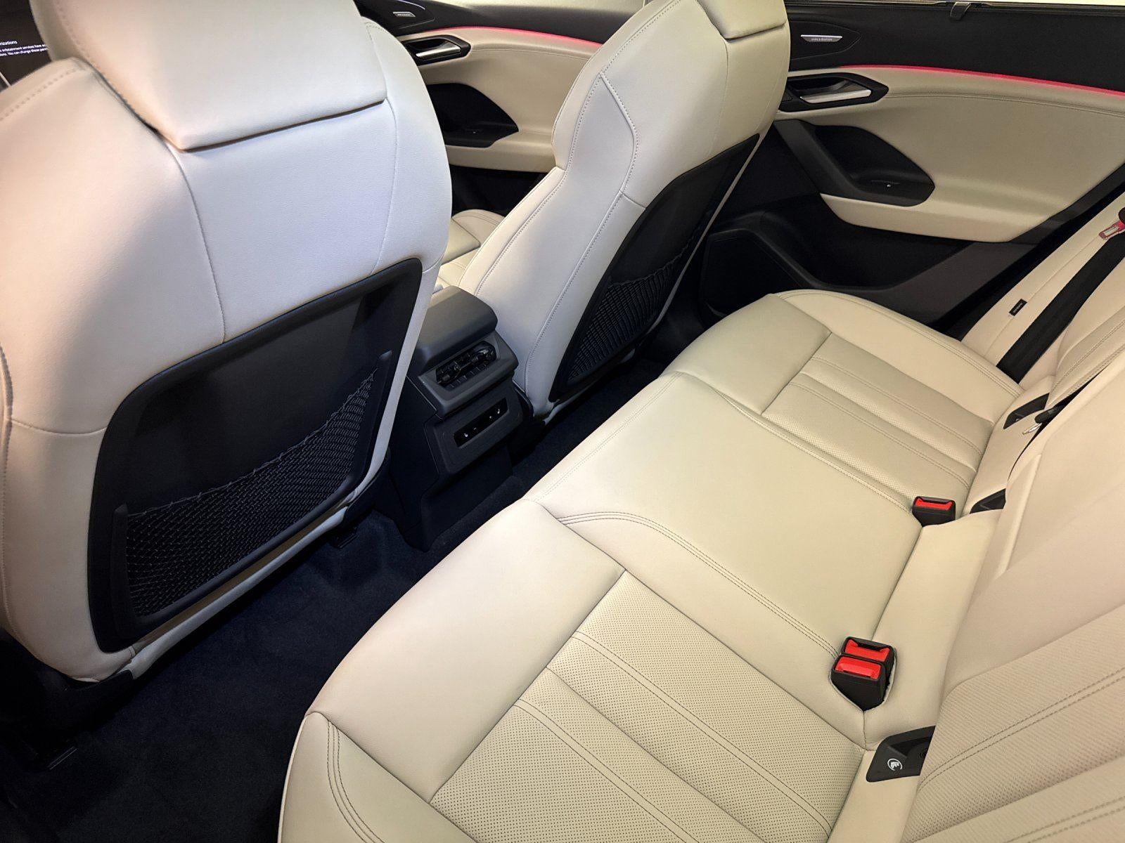 2025 Audi Q6 e-tron Premium Plus