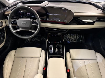 2025 Audi Q6 e-tron Premium Plus