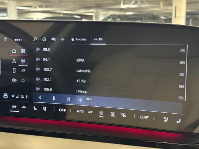 2025 Audi Q6 e-tron Premium Plus