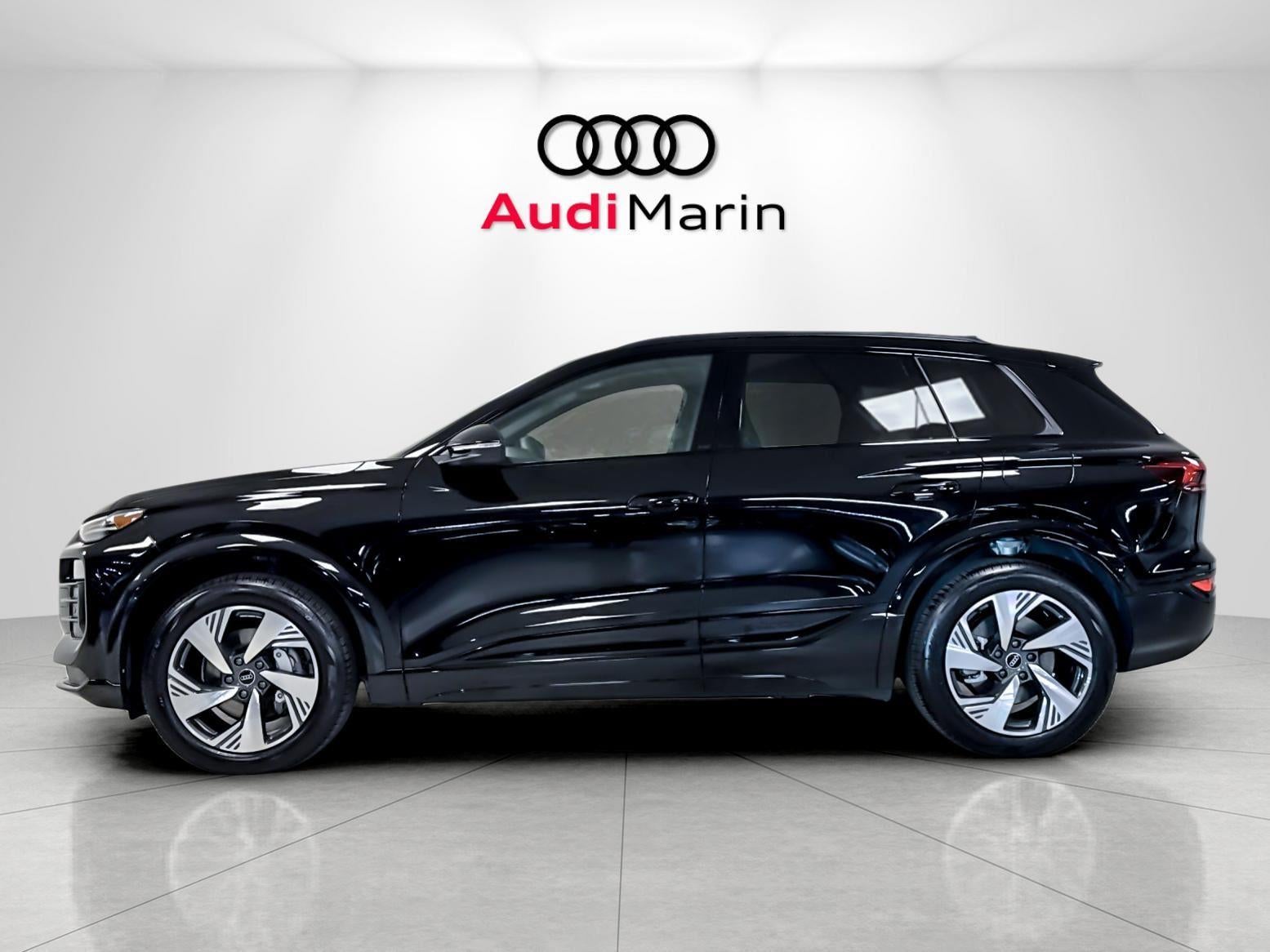 2025 Audi Q6 e-tron Premium Plus