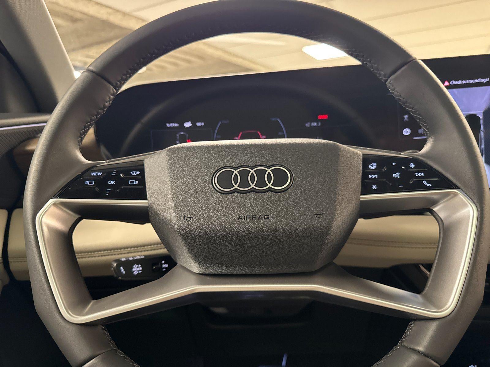 2025 Audi Q6 e-tron Premium Plus