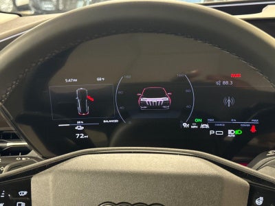 2025 Audi Q6 e-tron Premium Plus