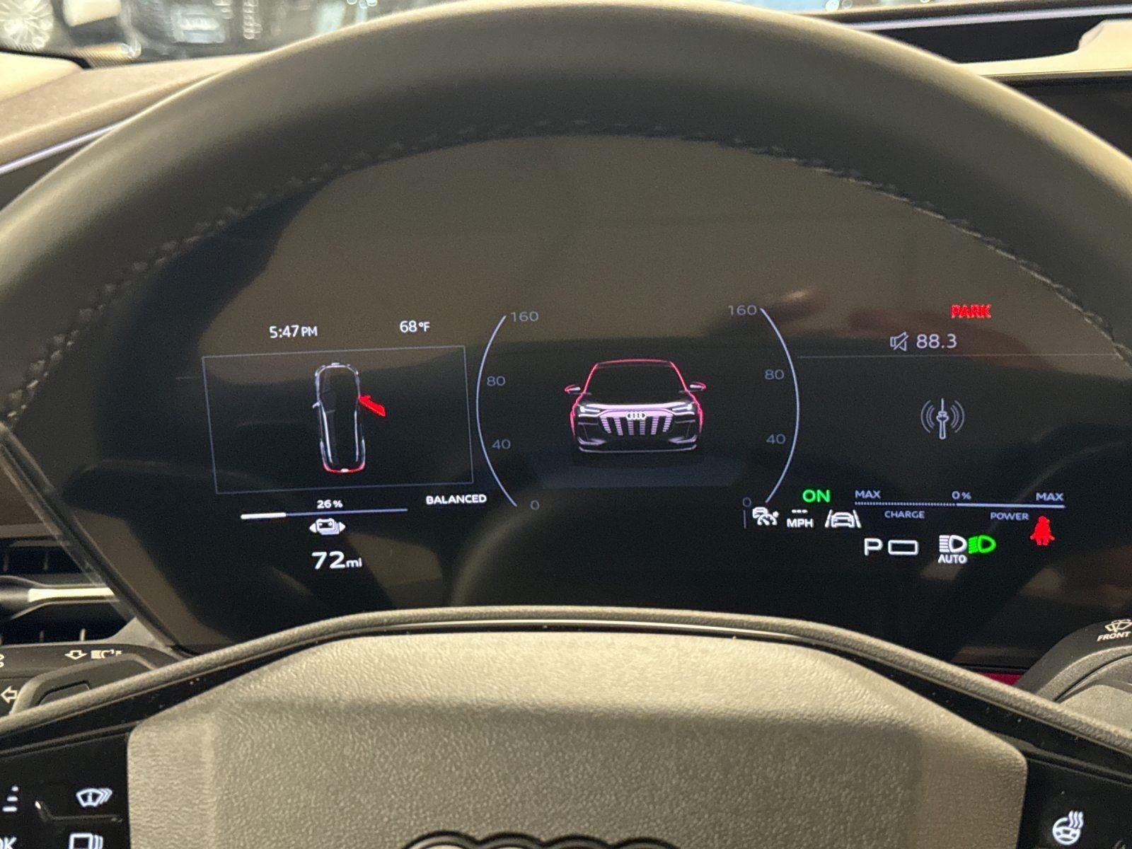 2025 Audi Q6 e-tron Premium Plus