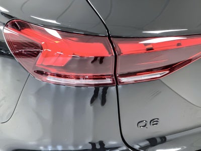 2025 Audi Q6 e-tron Premium Plus