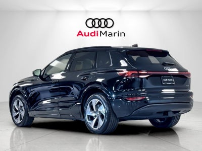 2025 Audi Q6 e-tron Premium Plus