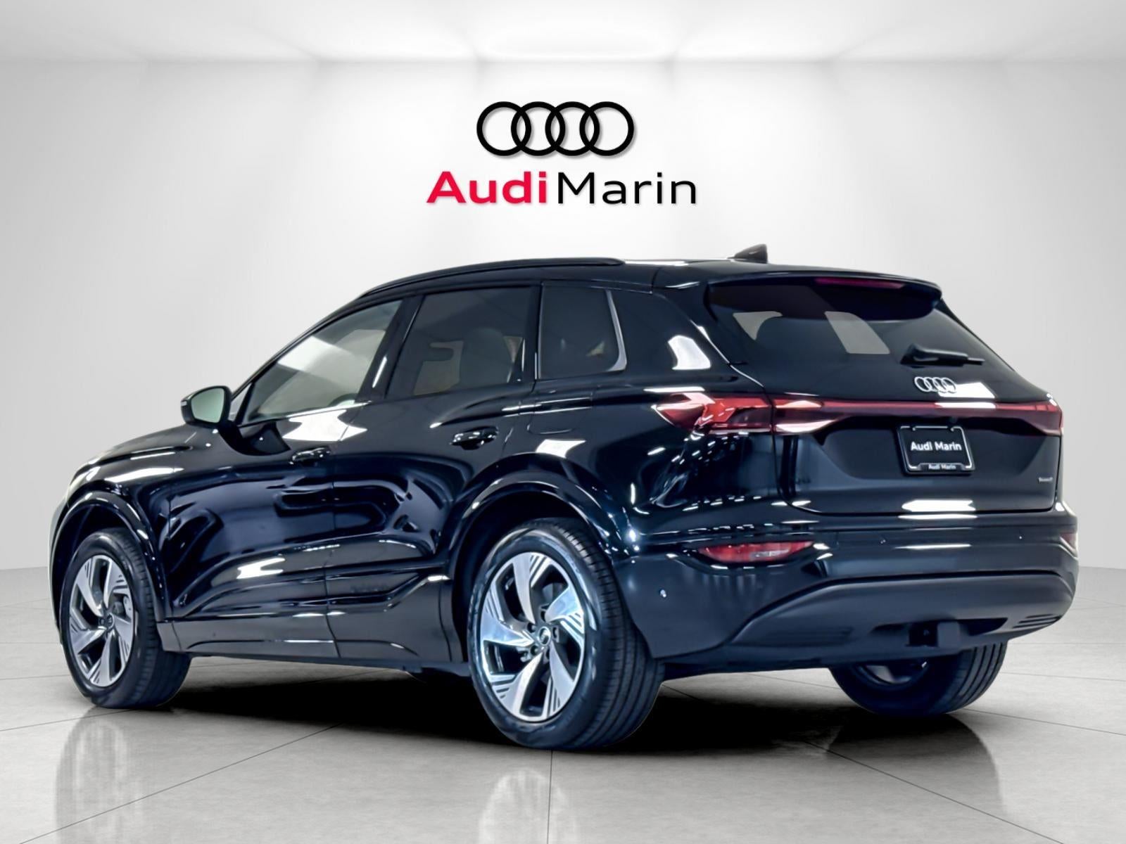 2025 Audi Q6 e-tron Premium Plus