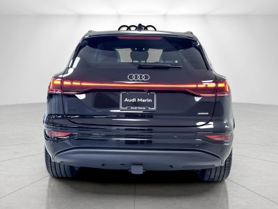 2025 Audi Q6 e-tron Premium Plus