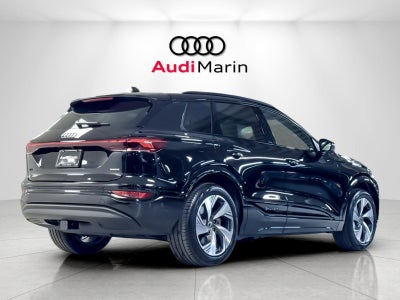 2025 Audi Q6 e-tron Premium Plus