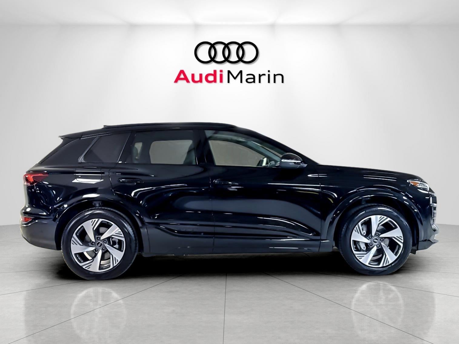 2025 Audi Q6 e-tron Premium Plus