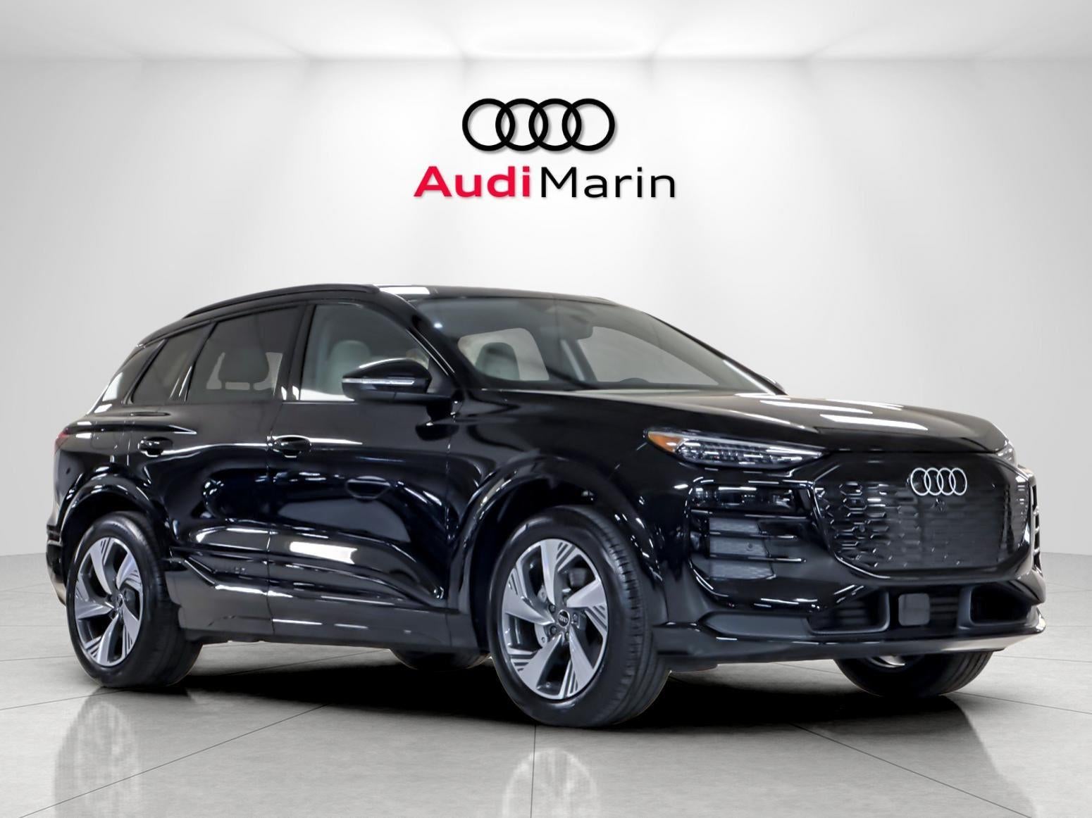 2025 Audi Q6 e-tron Premium Plus