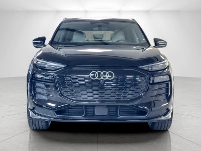2025 Audi Q6 e-tron Premium Plus